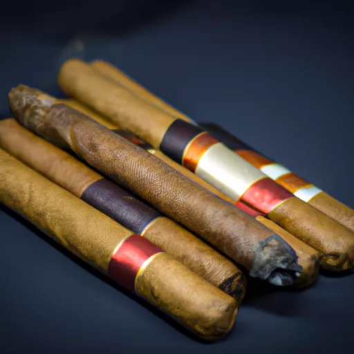 between the acts little cigars history