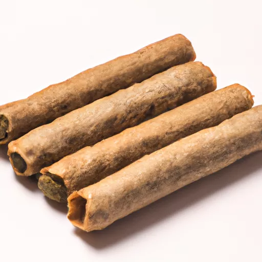 mini cigars flavored