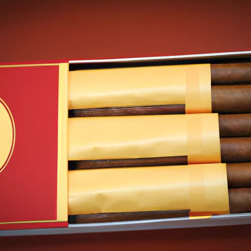 mini cigars pack