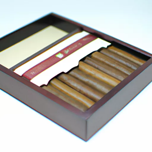 mini cigars box