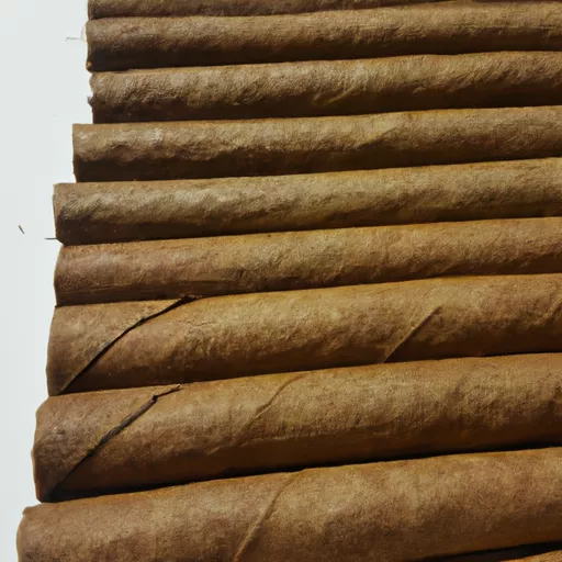 little brown cigars