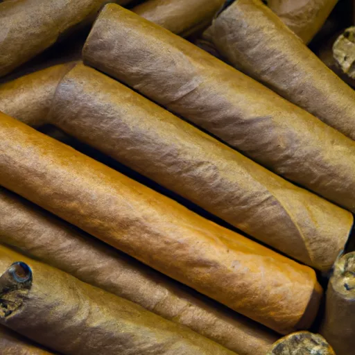 the little cigars