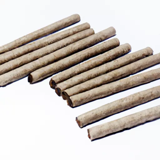 menthol little cigars