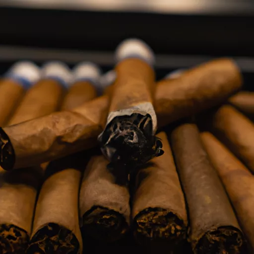 can you smoke little cigars
