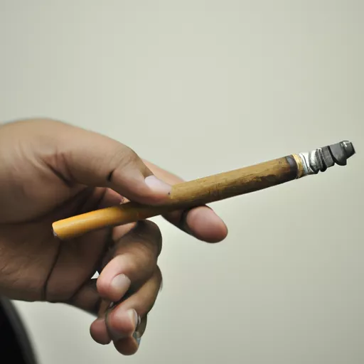 can you smoke little cigars