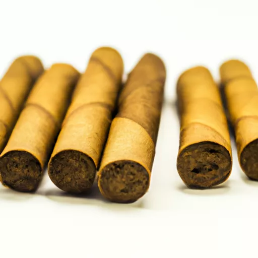 flavoured little cigars