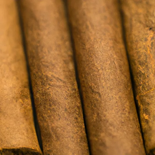 little cigars or cigarillos