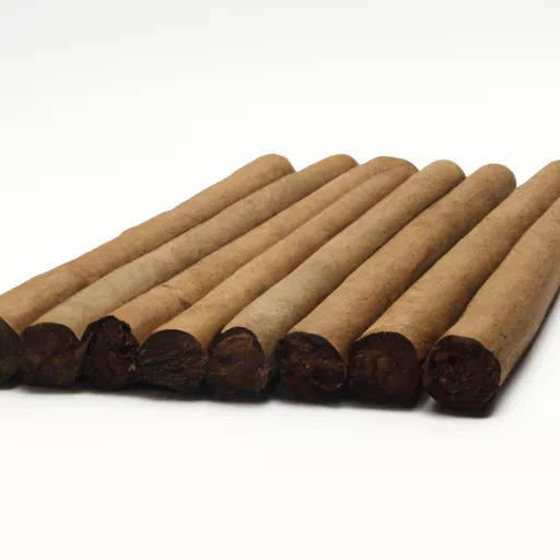 little cigars with filters
