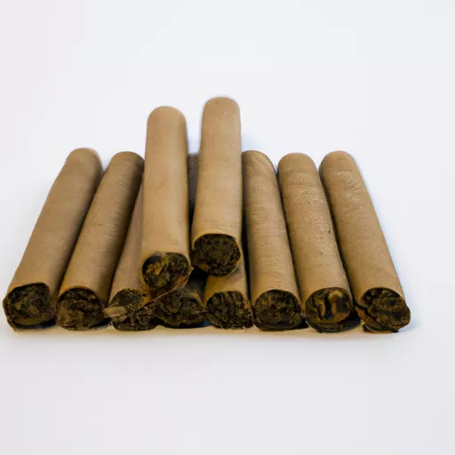 menthol little cigars