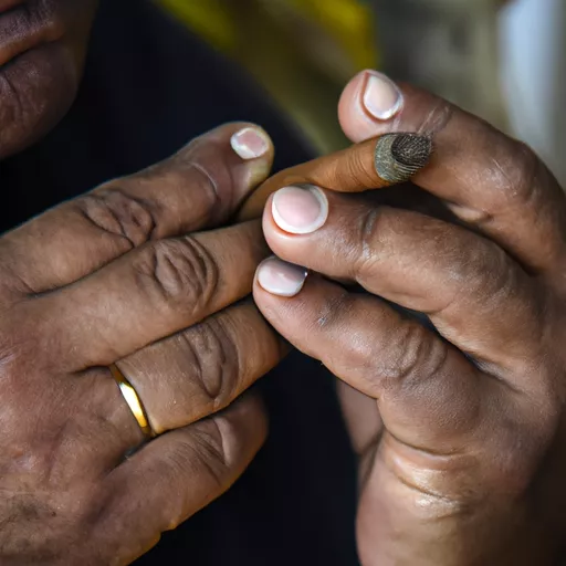 how to smoke little cigars