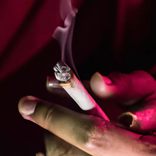 between the acts little cigars