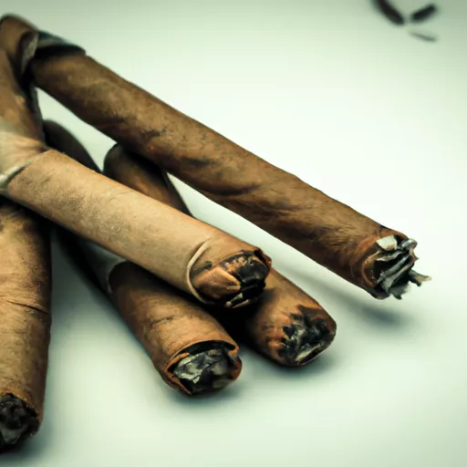 little cigars filtered