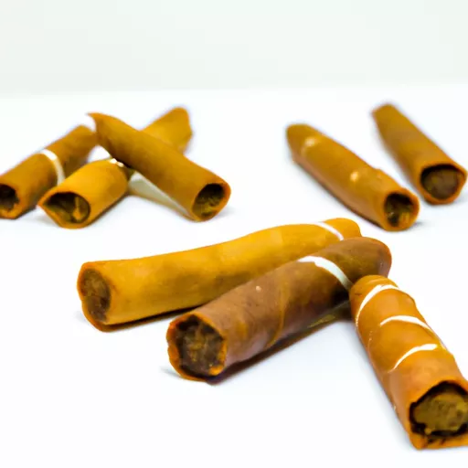 little flavoured cigars