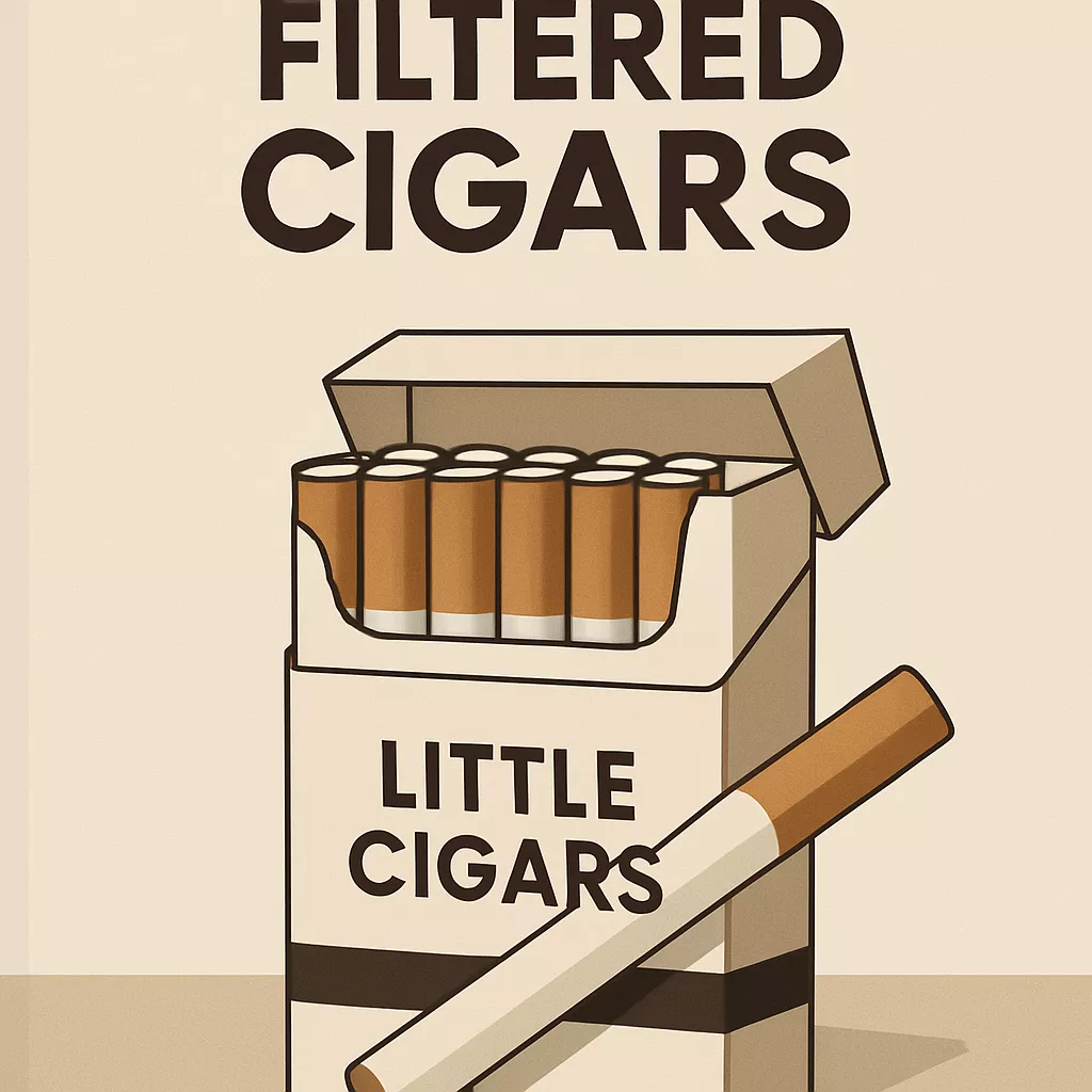 cheap filtered cigars