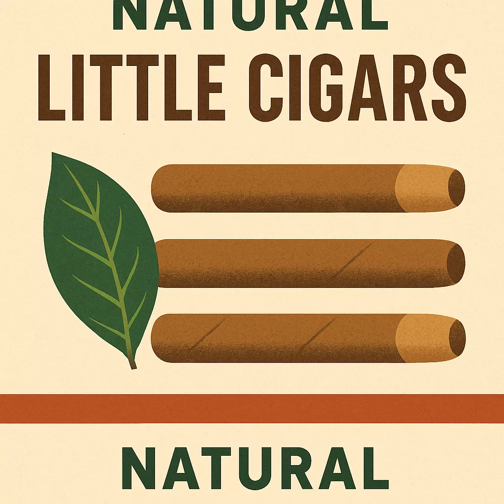 natural little cigars