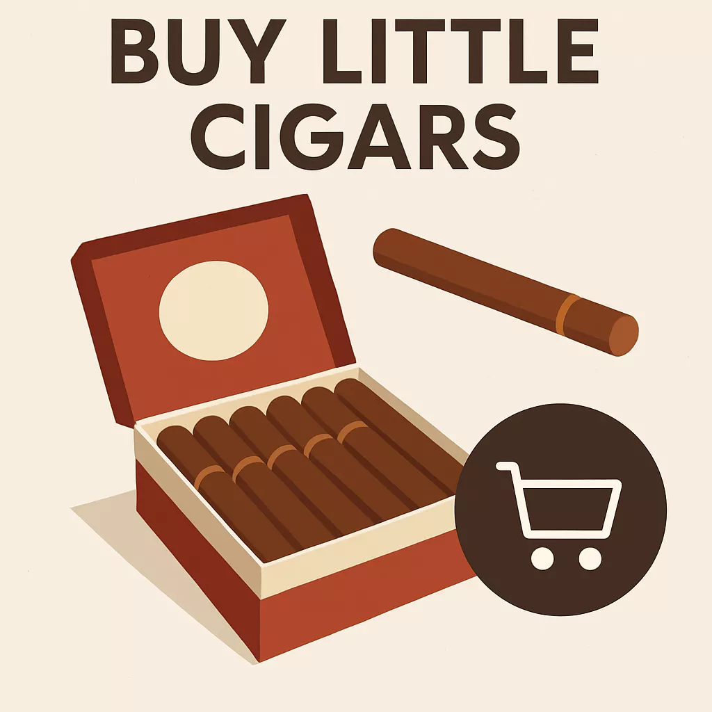 buy little cigars