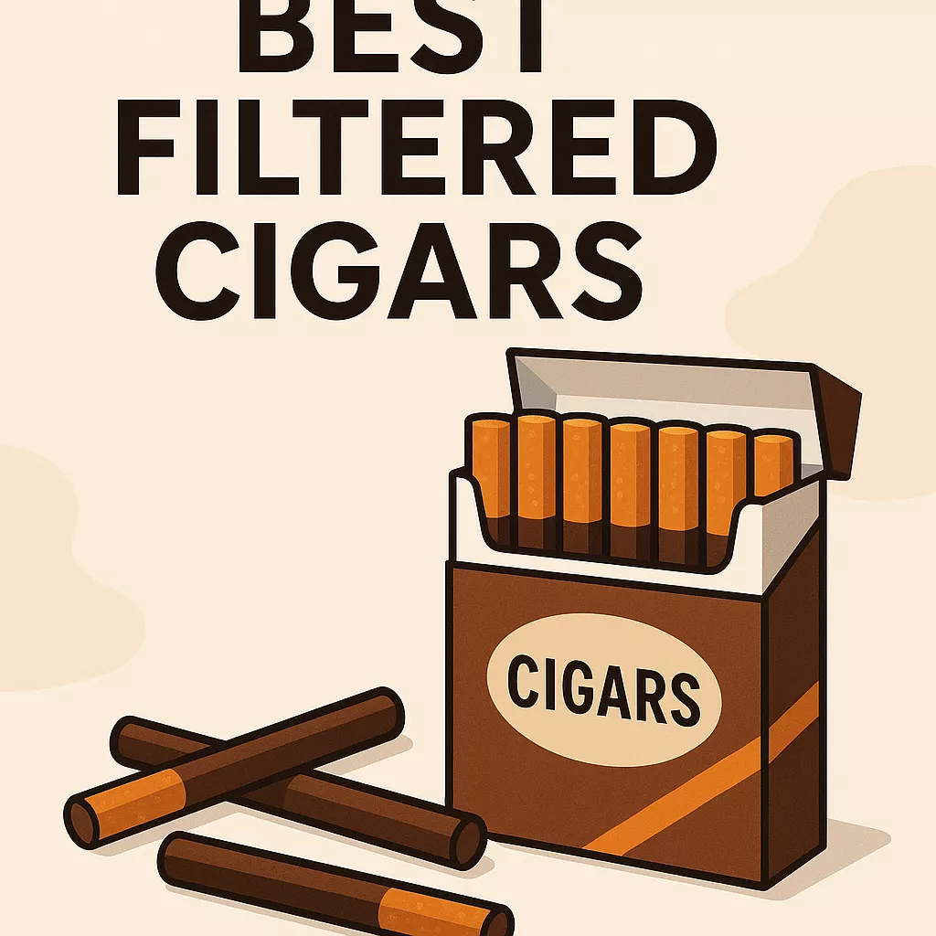 best filtered cigars