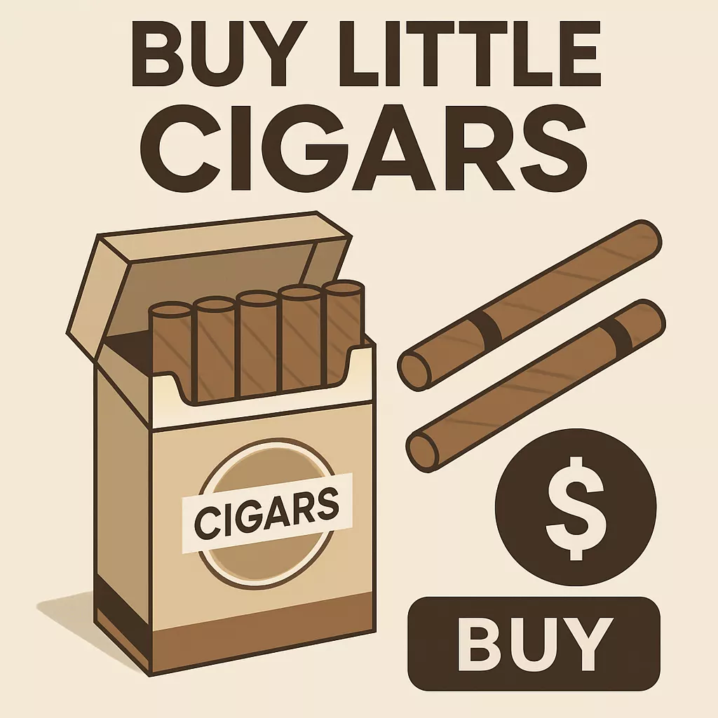 buy little cigars