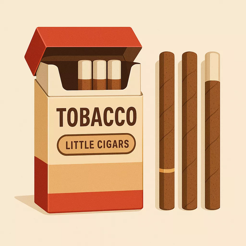 tobacco little cigars